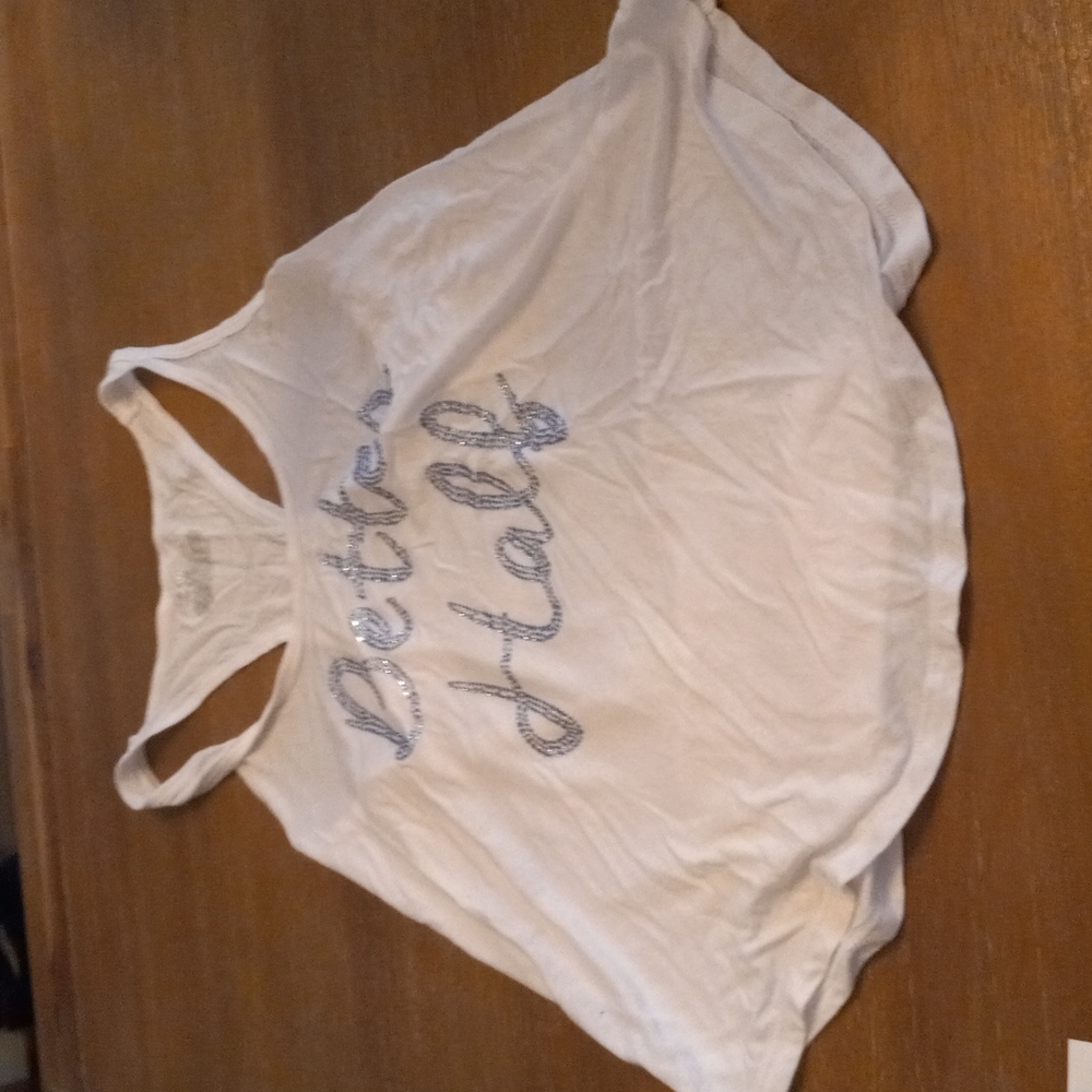 Victoria's Secret I do collection, racerback nightshirt